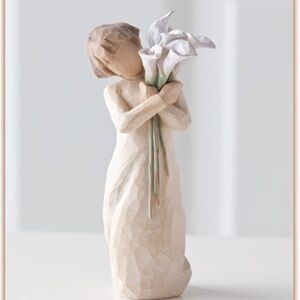Willow Tree Figurine Best Wishes NIB